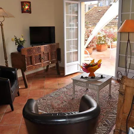 Apartmán Casa Sultana