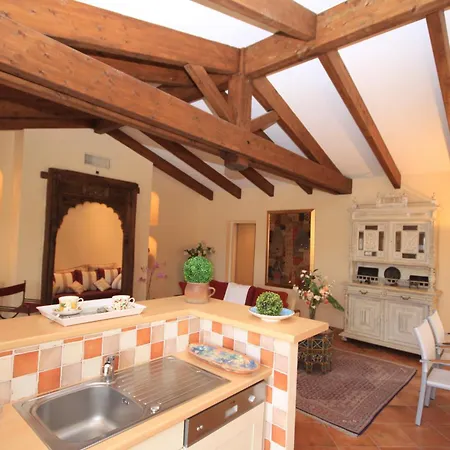 Apartmán Casa Sultana *