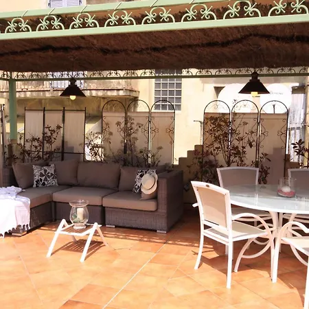 Apartmán Casa Sultana