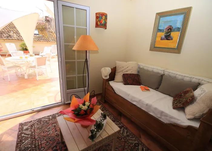 Casa Sultana Apartman Propriano