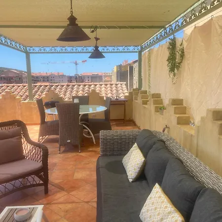 Apartamento Casa Sultana *