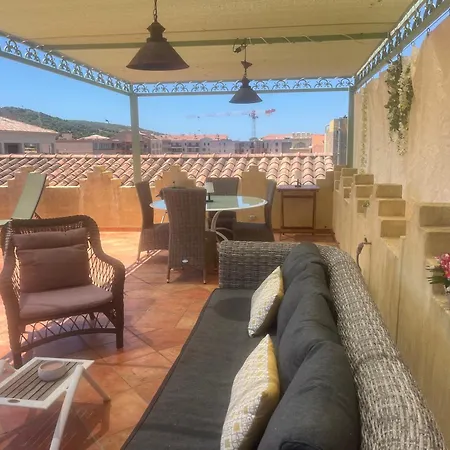 Casa Sultana Apartamento Propriano (Corsica)