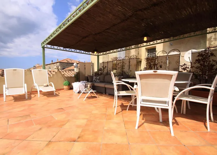 Casa Sultana Propriano (Corsica)